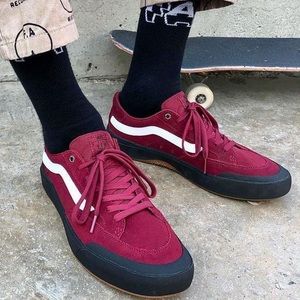 Vans Berle Pro Rumba Red